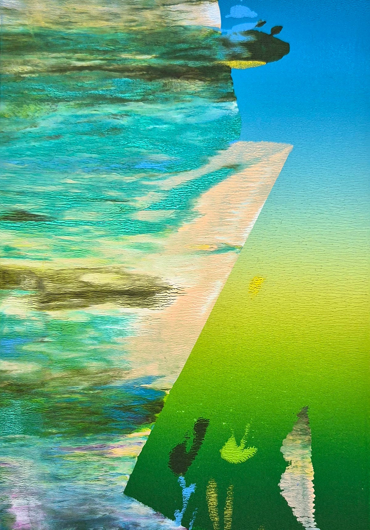 tribute to 'Quetzacoatl - Il Est Vilaine' - HS - N