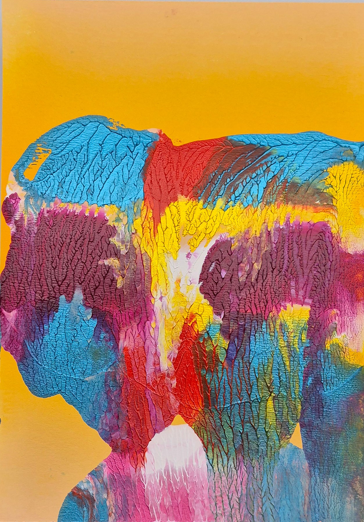 tribute to 'Ci Siamo Chiusi Fuori - Planet Opal' - HS - 2=6