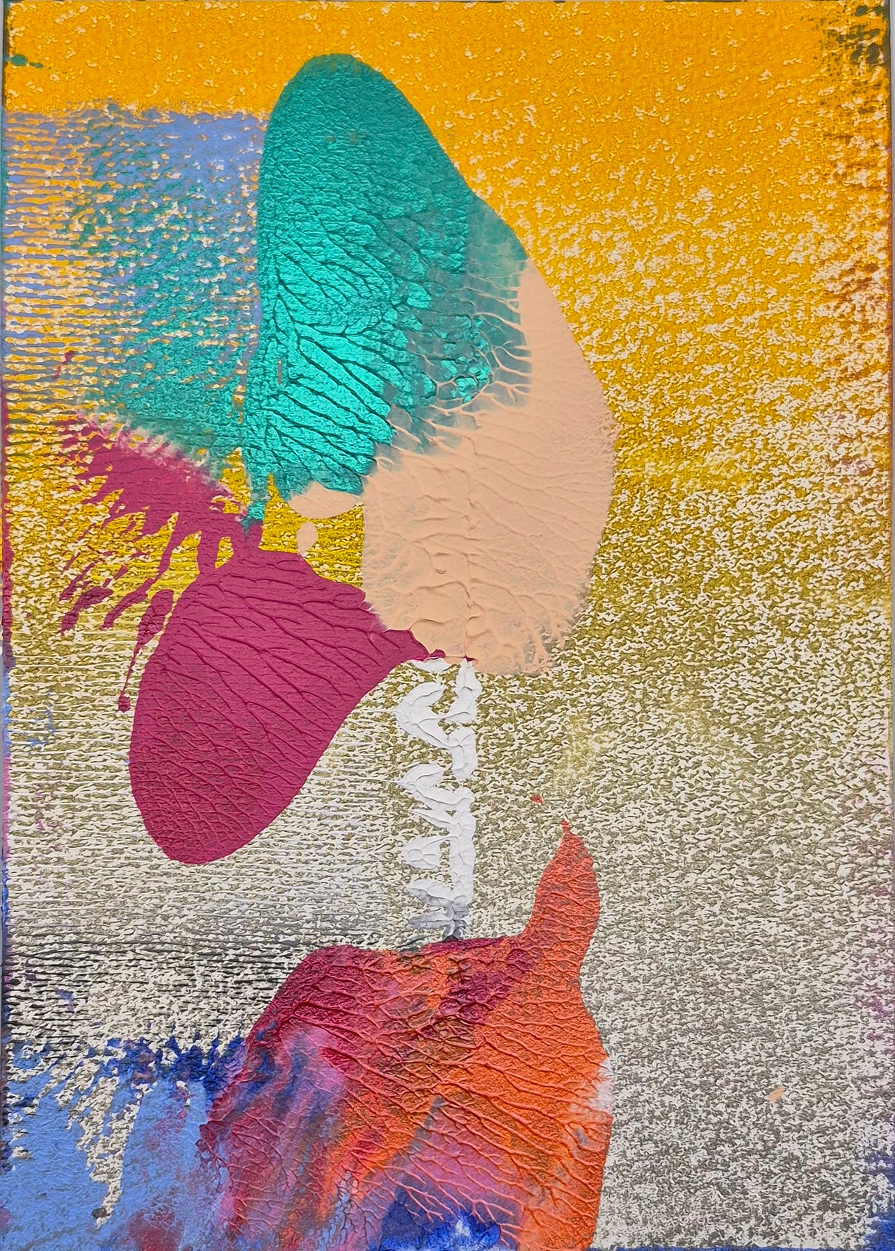 tribute to 'Ci Siamo Chiusi Fuori - Planet Opal' - HS - 4=6