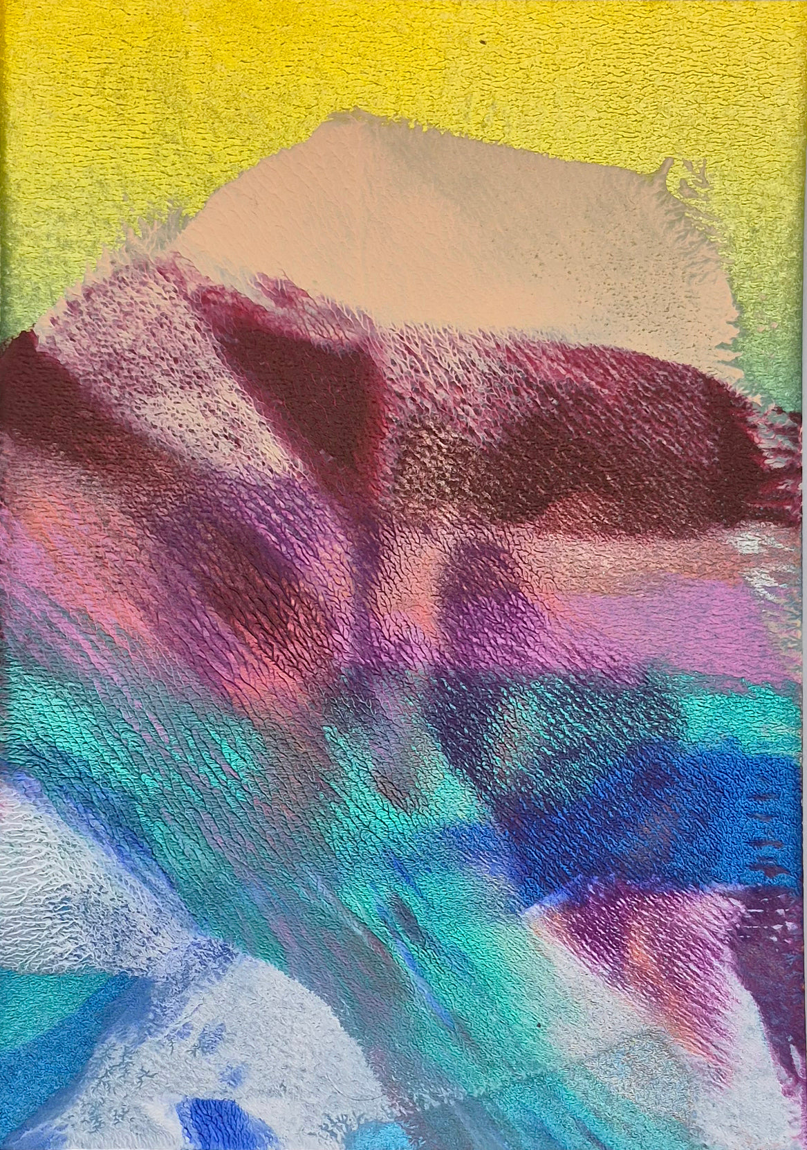 tribute to 'Ci Siamo Chiusi Fuori - Planet Opal' - HS - 5=6