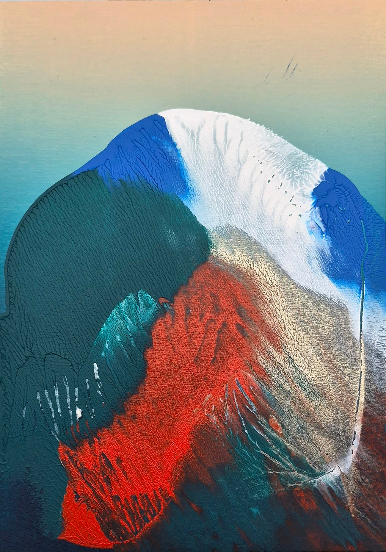 tribute to 'Ci Siamo Chiusi Fuori - Planet Opal' - HS - 6=6