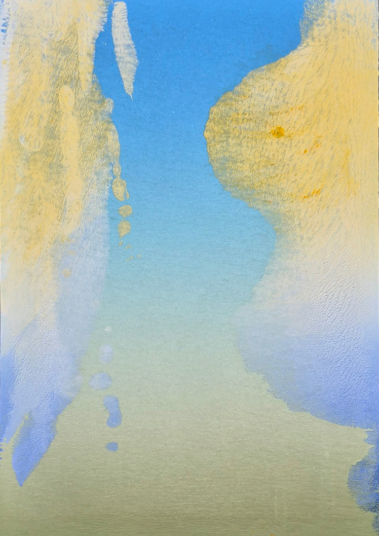 tribute to 'El Jardin - Hermanos Gutérrez' - HS - 2