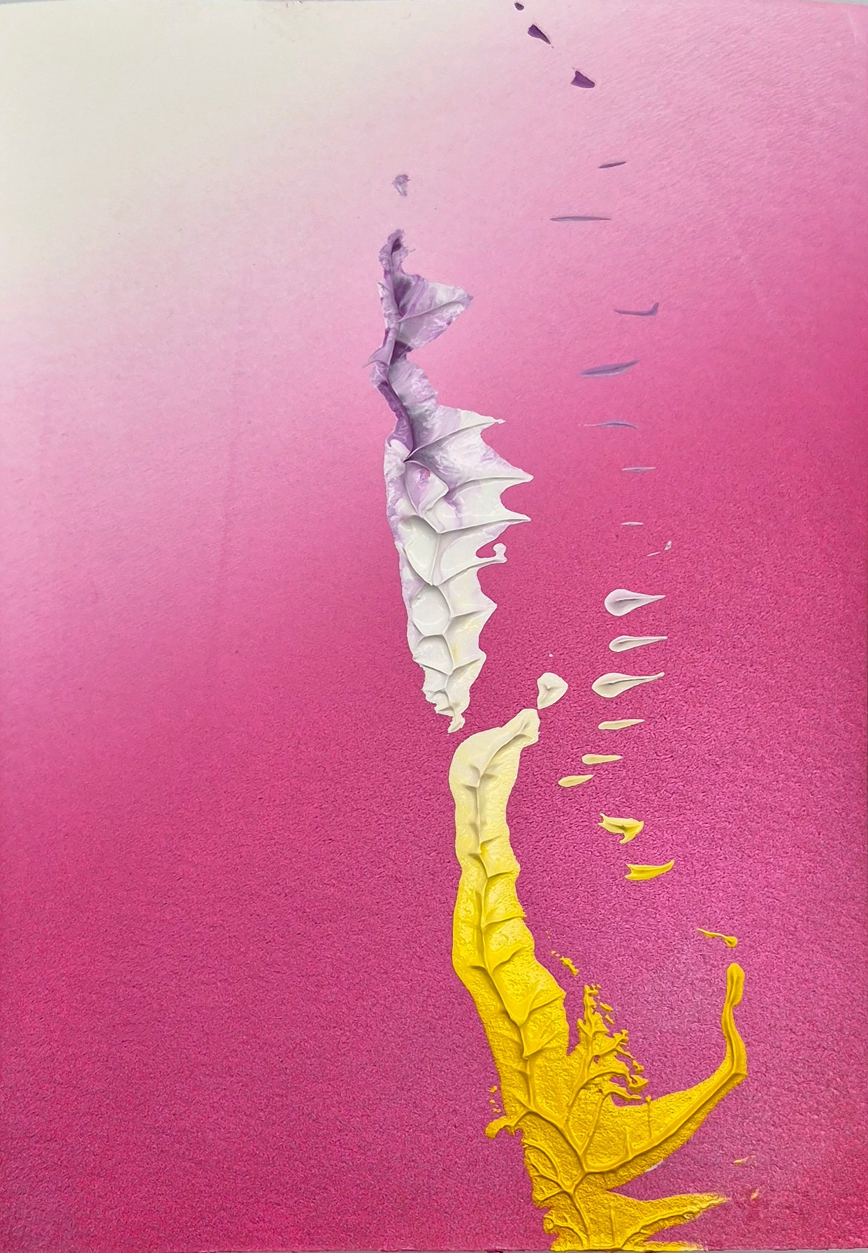 tribute to 'La foule - remix - WeNov' - HS - 1