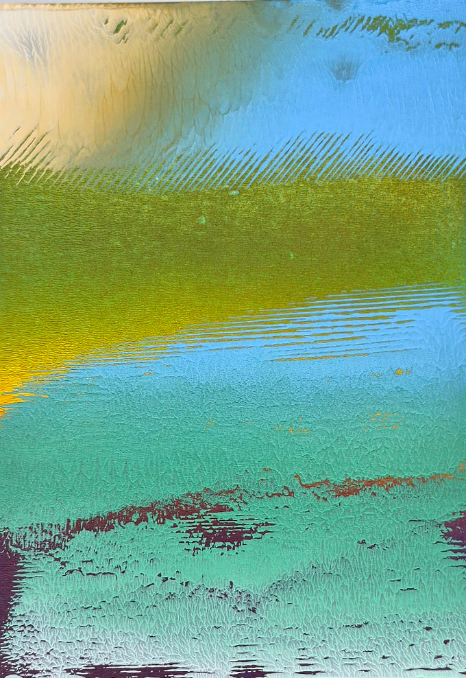 tribute to 'Love Is Queen Omega - Zuco 103, Lee Scrath Perry' - HS - 3=5