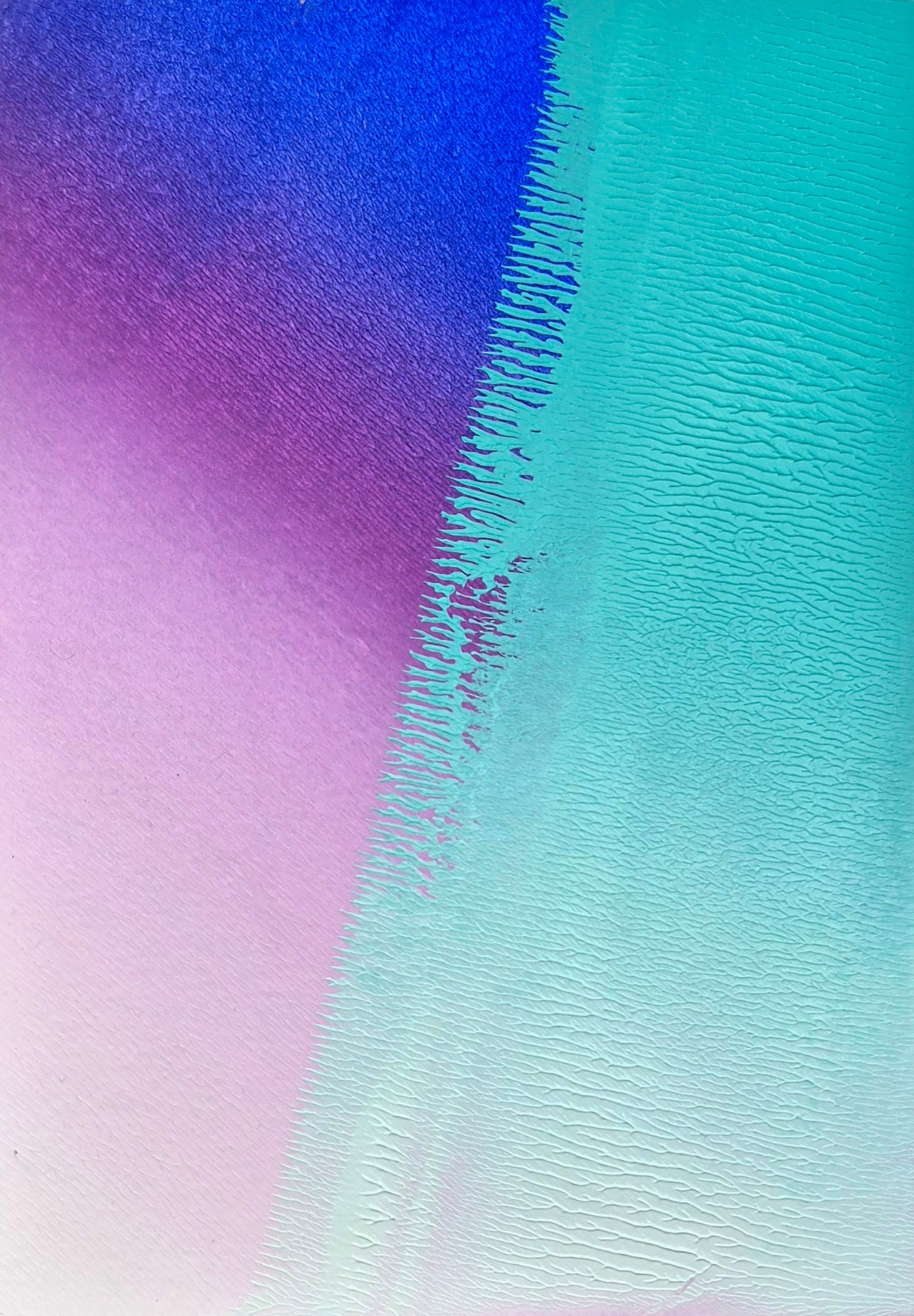 tribute to 'Making Waves - Planet Opal' - HS - 3=3