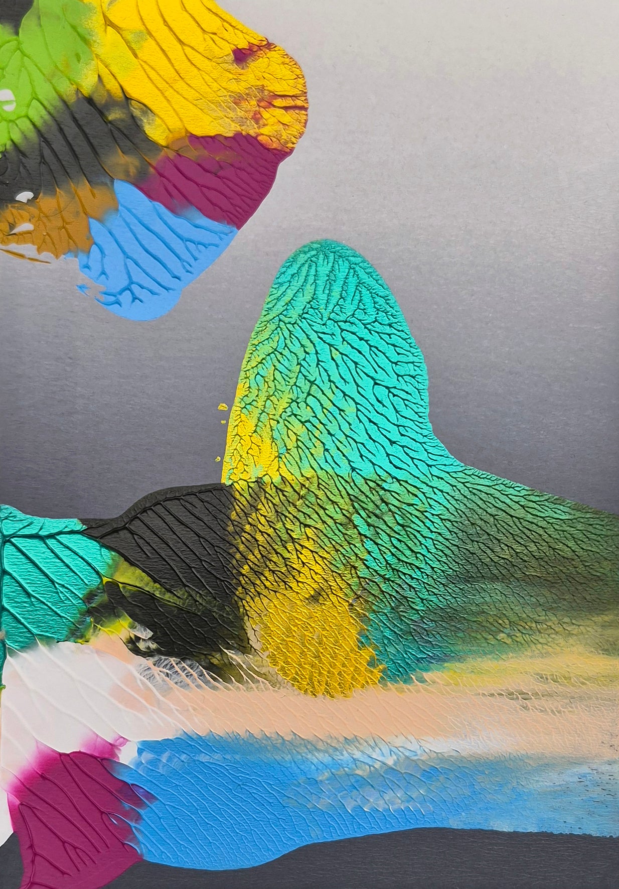 tribute to ''Mental Universe - Free the Robots' - HS - 3=6