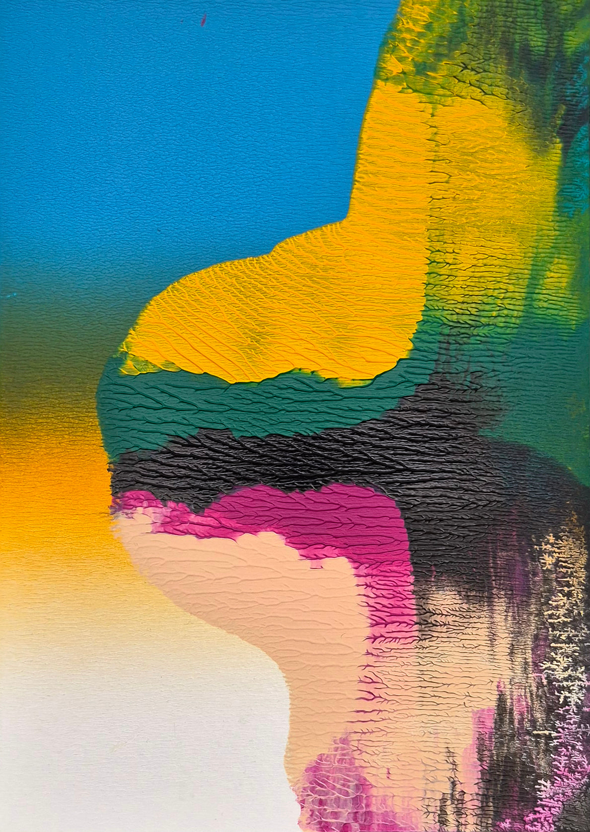 tribute to 'Quetzacoatl - Il Est Vilaine' - HS - LD