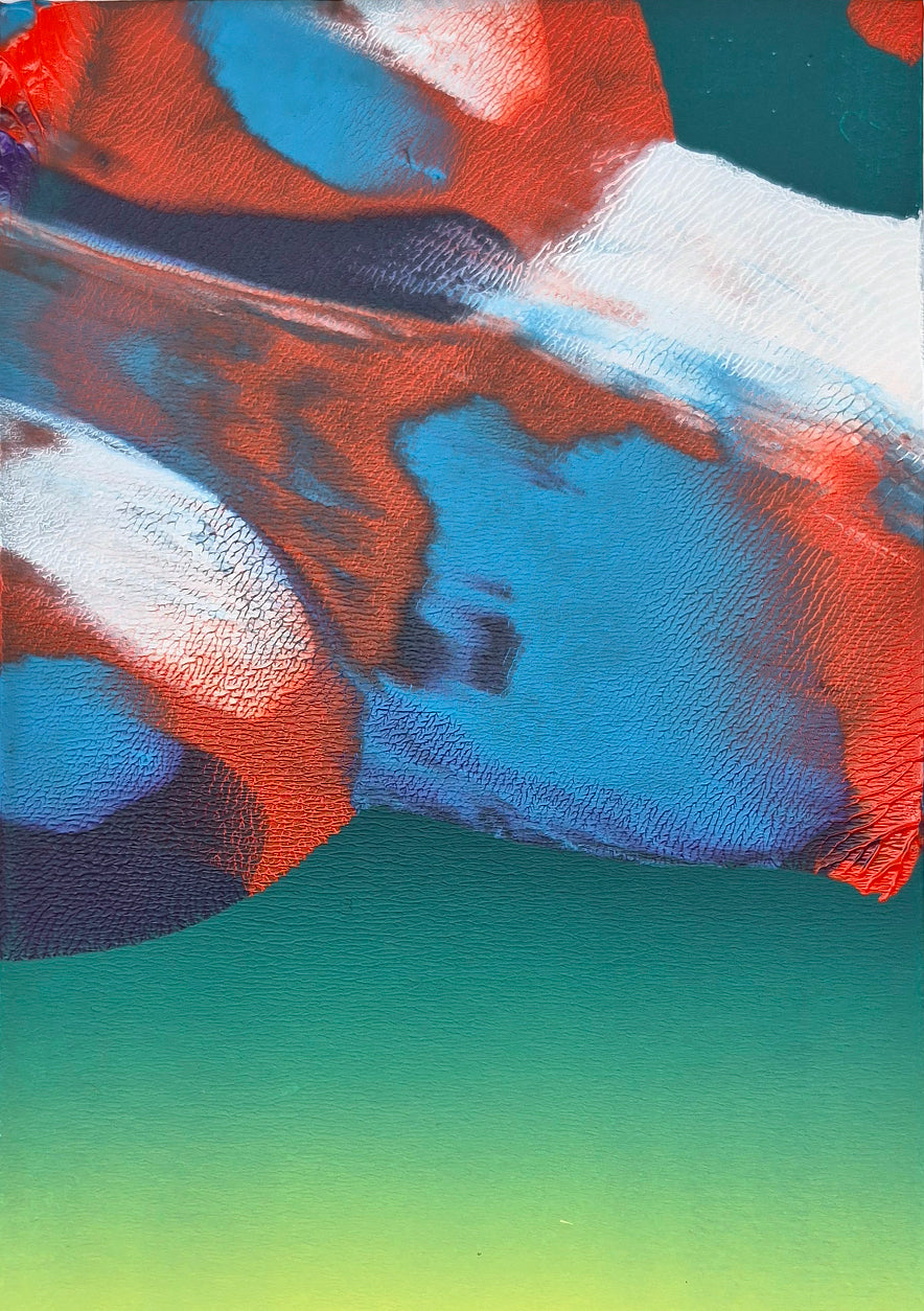 tribute to 'Ragysh - Madame Crocodile' - HS - DN