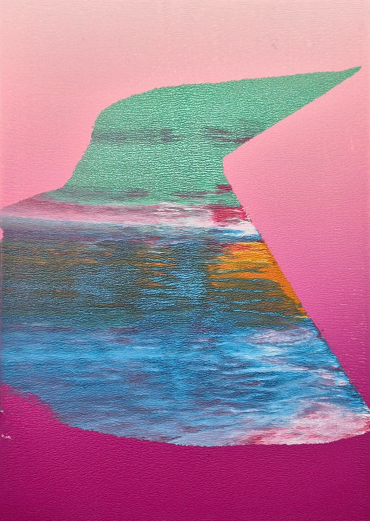 tribute to 'Theory of Colours - Dauwd'  - HS -